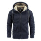 Birdman Hoodie: Winter Casual Rits voor Mannen