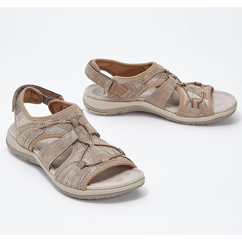 CloudWalk: Bliss Sandalen voor Dames - Ultiem Comfort Ontmoet Stijl