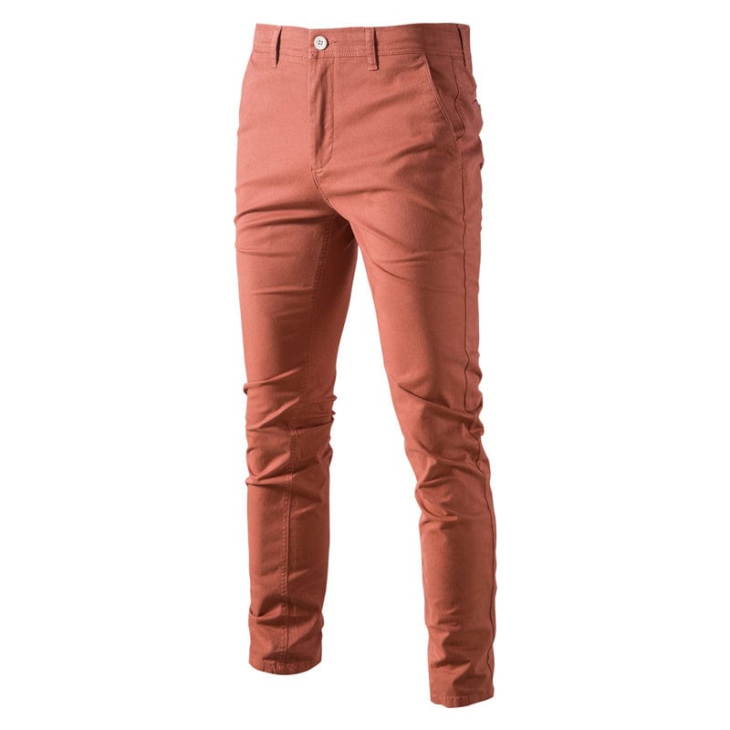 Khaki Broek - Oliver