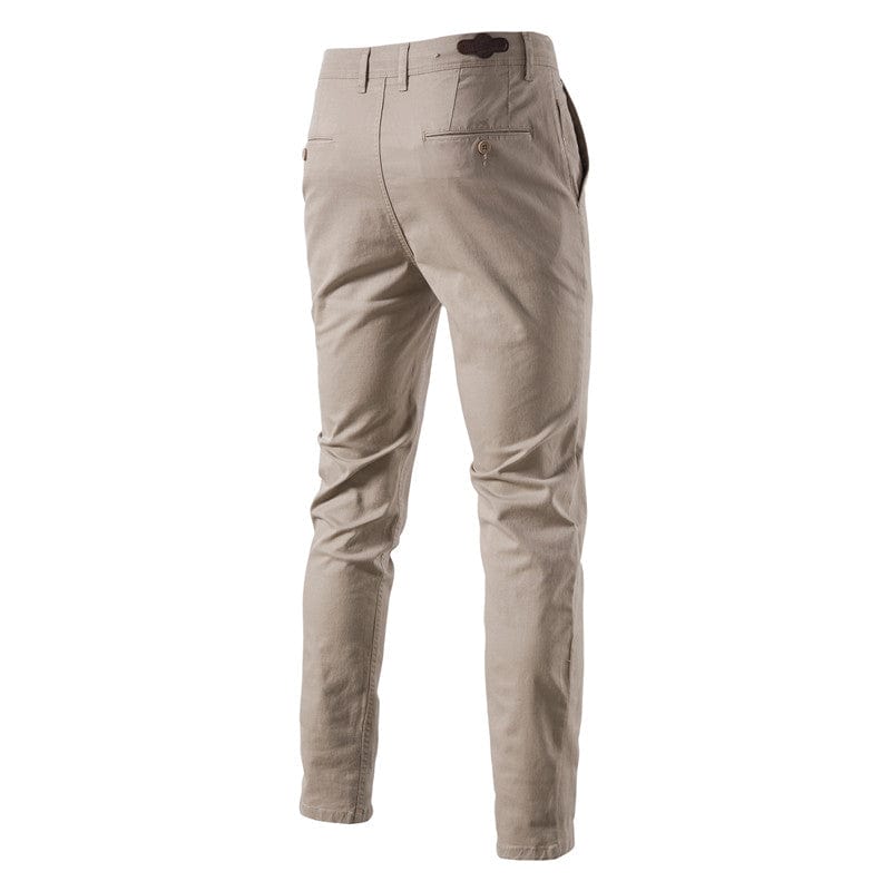 Khaki Broek - Oliver