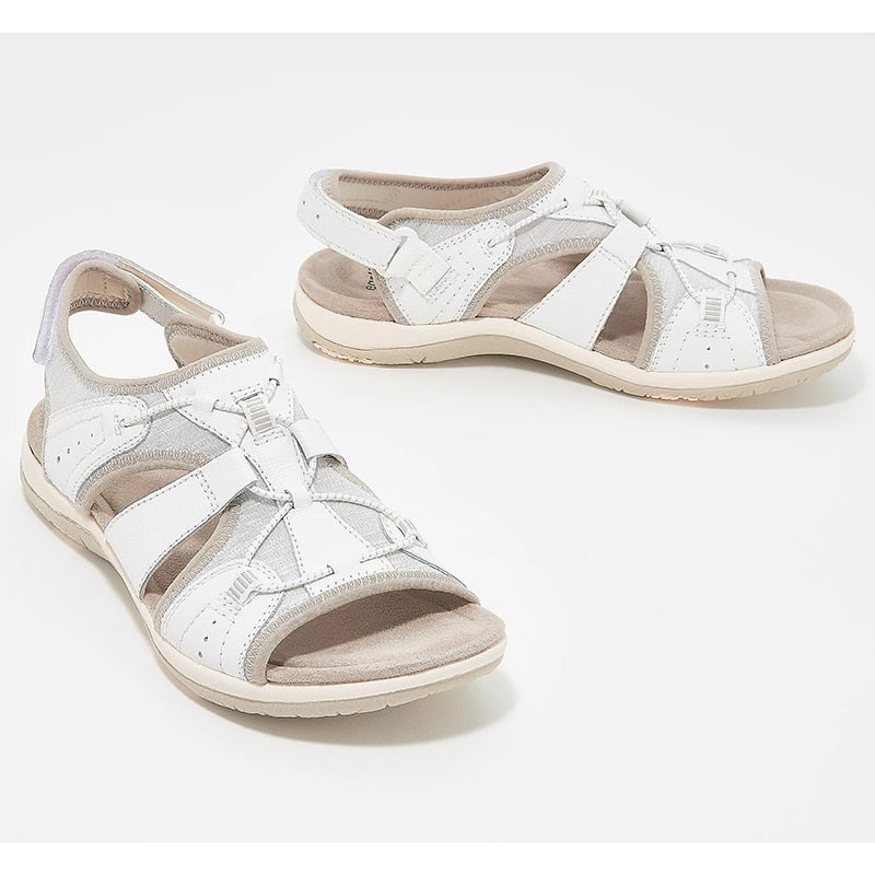 CloudWalk: Bliss Sandalen voor Dames - Ultiem Comfort Ontmoet Stijl