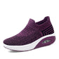 Air Elegance Dames Slip-On: Uniek Ontwerp & Comfort