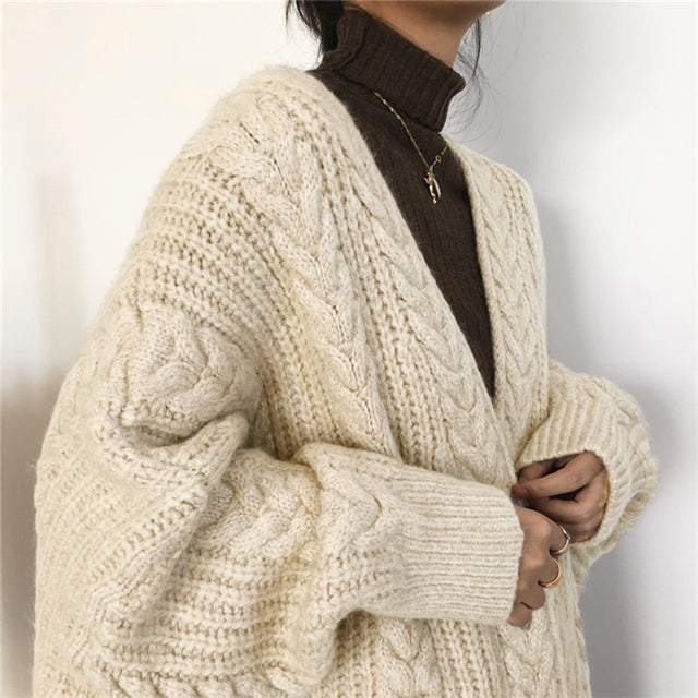 Luxe Cozy Cardigan