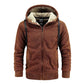 Birdman Hoodie: Winter Casual Rits voor Mannen