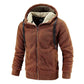 Birdman Hoodie: Winter Casual Rits voor Mannen