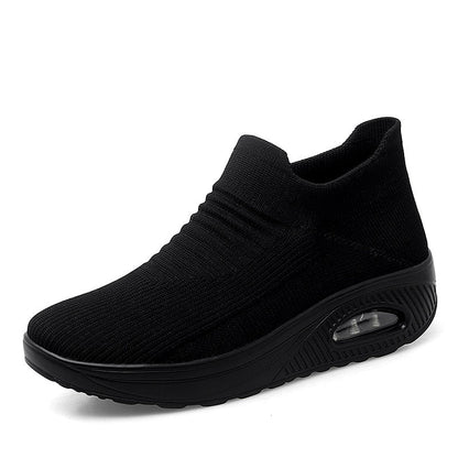 Air Elegance Dames Slip-On: Uniek Ontwerp & Comfort