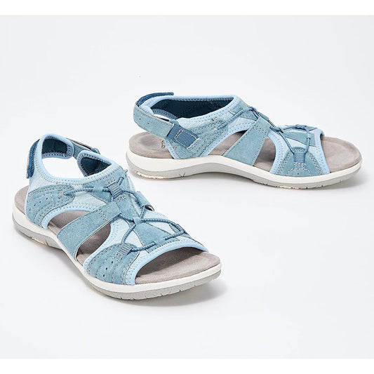 CloudWalk: Bliss Sandalen voor Dames - Ultiem Comfort Ontmoet Stijl