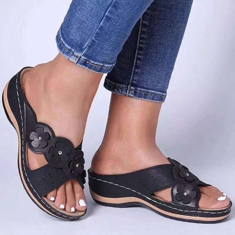 ComfortWalk Eco-Sandalen: Pijnvrij & Lichtgewicht