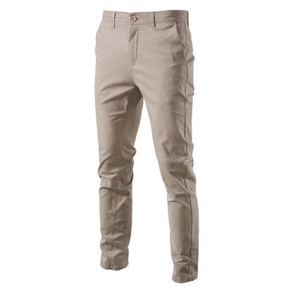 Khaki Broek - Oliver