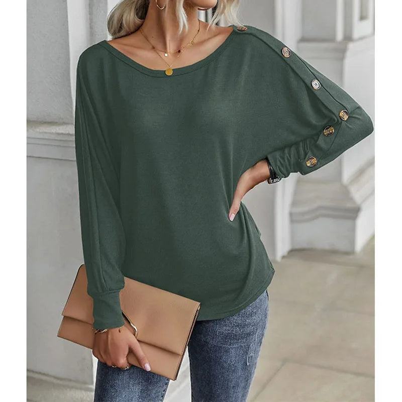 Zwart Off-Shoulder Top - Mila