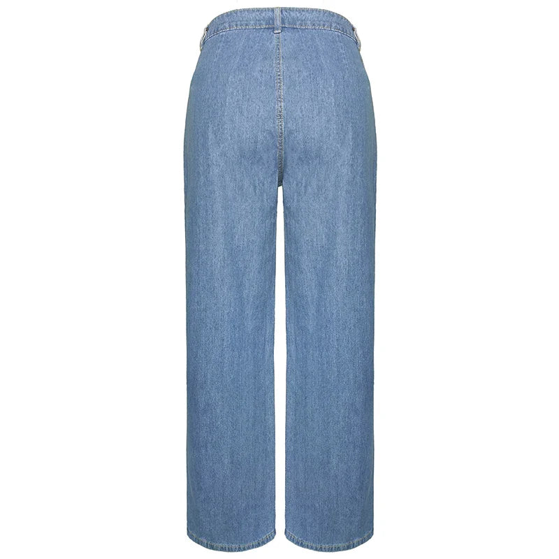 Blauwe Dames Jeans - Sophie