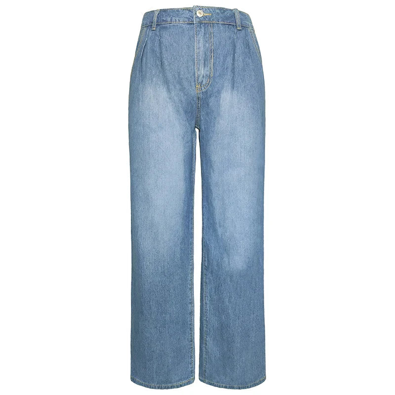 Blauwe Dames Jeans - Sophie