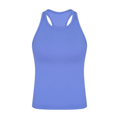 Cleopatra - Lichtpaarse Sportieve Tanktop