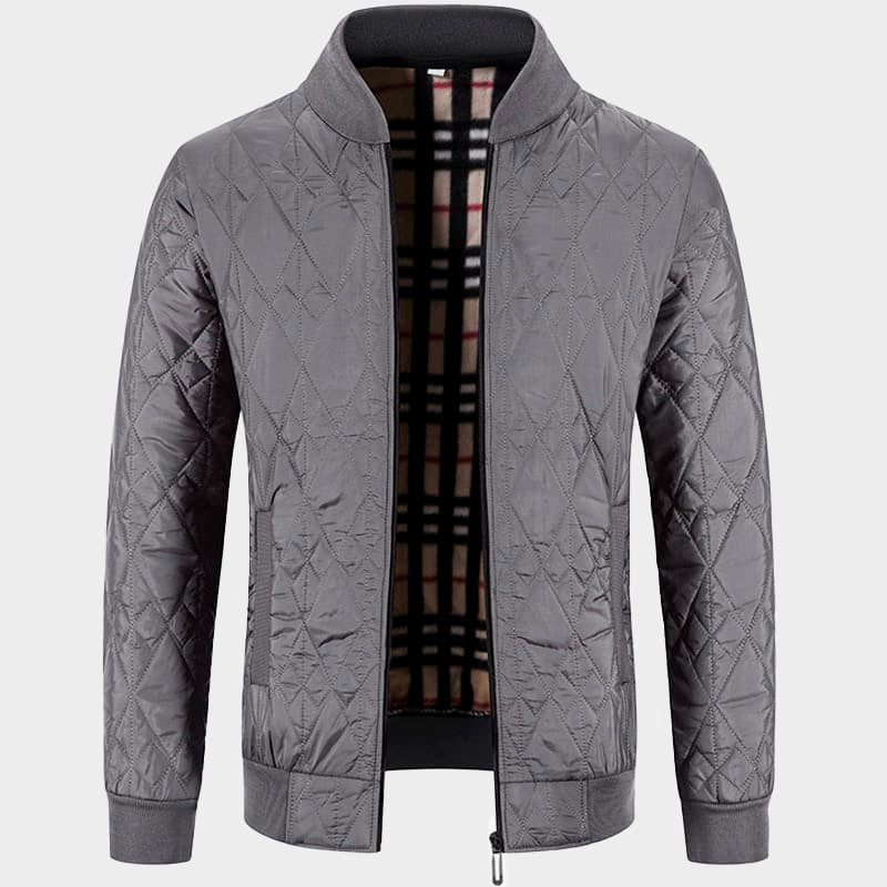 Elite Winter Puffer: Warmte & Stijl Exclusief