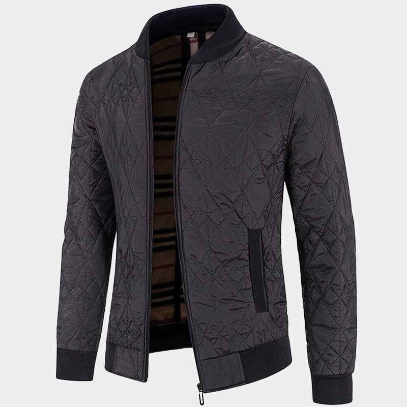 Elite Winter Puffer: Warmte & Stijl Exclusief