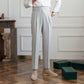 Romeo Classic: Stijlvolle Broek met Gesp