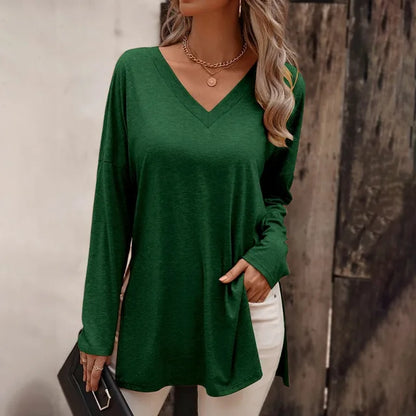 Groen Dames Shirt - Iris