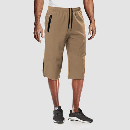 ActiFlex Heren Shorts: Snel Droog, Ademend & Reflecterend