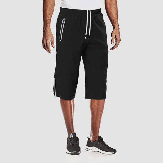 ActiFlex Heren Shorts: Snel Droog, Ademend & Reflecterend