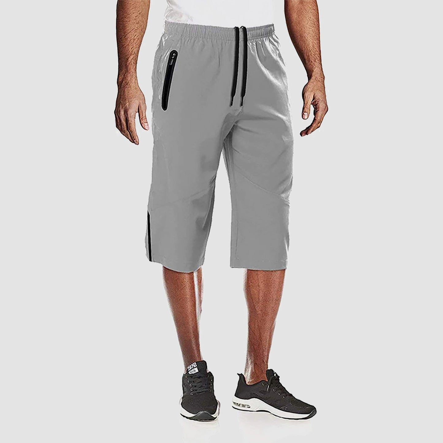 ActiFlex Heren Shorts: Snel Droog, Ademend & Reflecterend