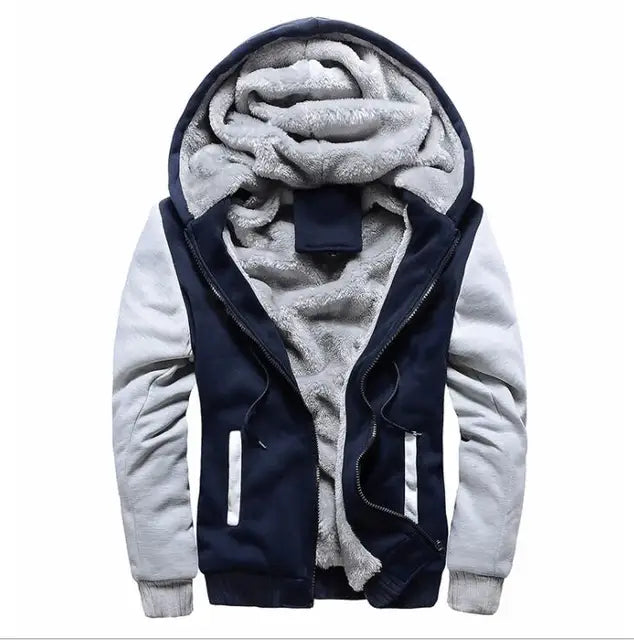 CozyChic Dames Fleece Hoodie: Dik, Warm & Stijlvol - Essentieel voor je Wintergarderobe!