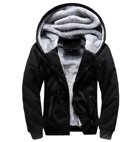 CozyChic Dames Fleece Hoodie: Dik, Warm & Stijlvol - Essentieel voor je Wintergarderobe!