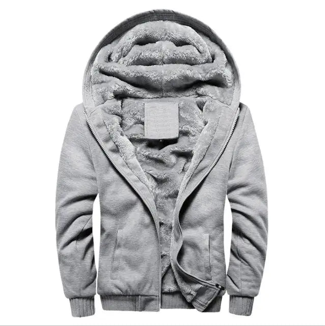 CozyChic Dames Fleece Hoodie: Dik, Warm & Stijlvol - Essentieel voor je Wintergarderobe!