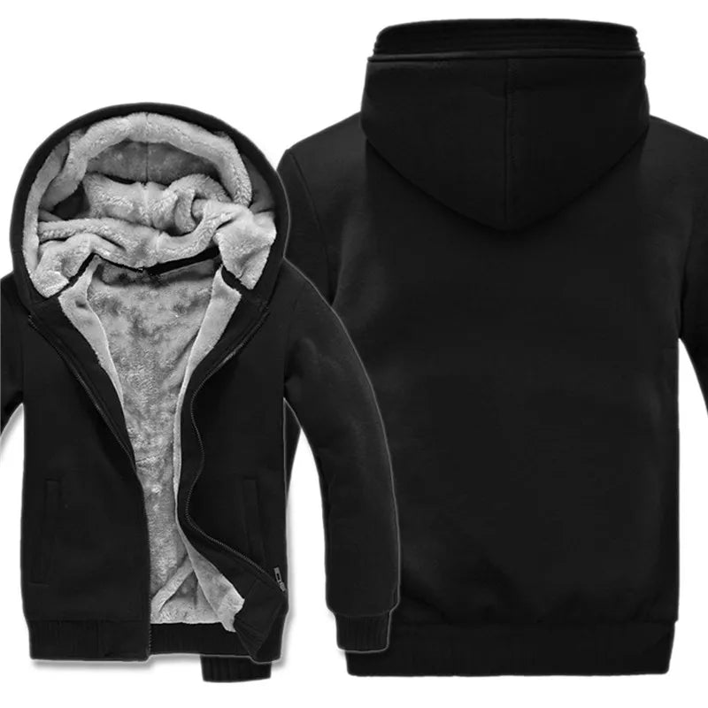 CozyChic Dames Fleece Hoodie: Dik, Warm & Stijlvol - Essentieel voor je Wintergarderobe!