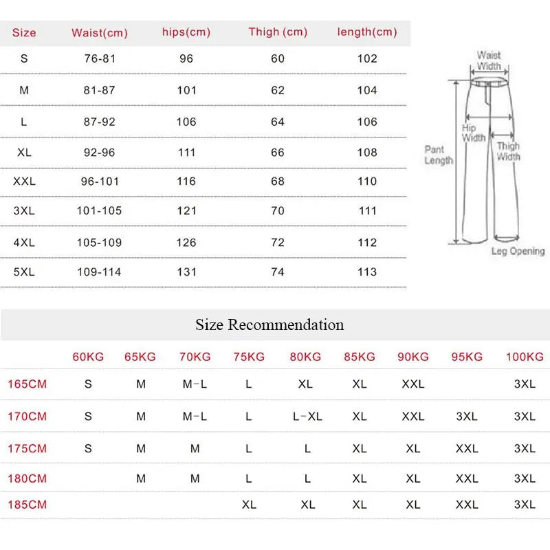 Mackenzie - Zwarte Combat Cargo Broek