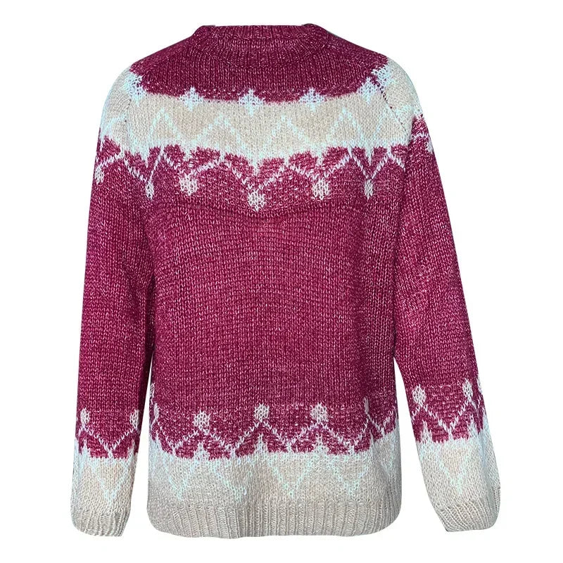 Gezellige Mohair Trui: De Must-Have voor de Winter!