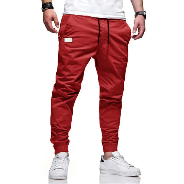 Rode Casual Joggers - Max