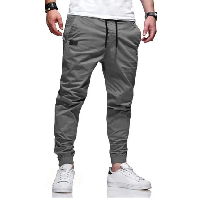 Rode Casual Joggers - Max