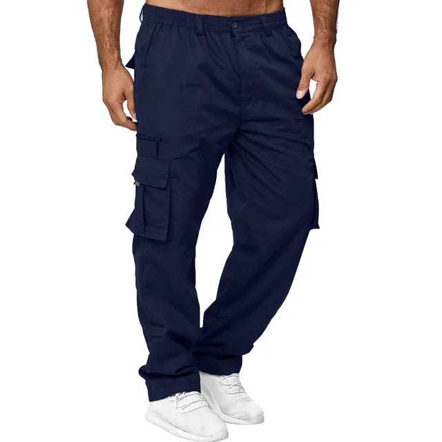 Rode Casual Joggers - Max