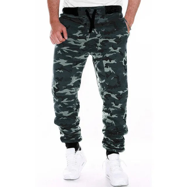 Rode Casual Joggers - Max