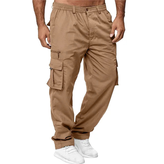 Rode Casual Joggers - Max