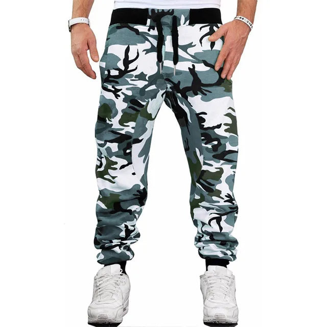 Rode Casual Joggers - Max