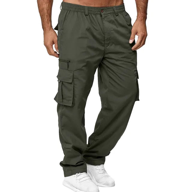 Rode Casual Joggers - Max