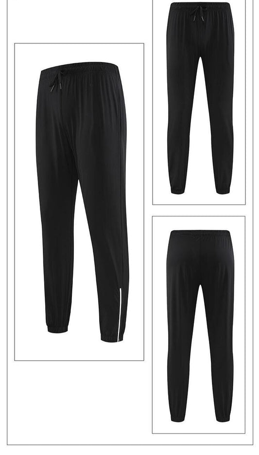 FlexiRun: Heren Stretch & Sneldrogende Hikingbroek