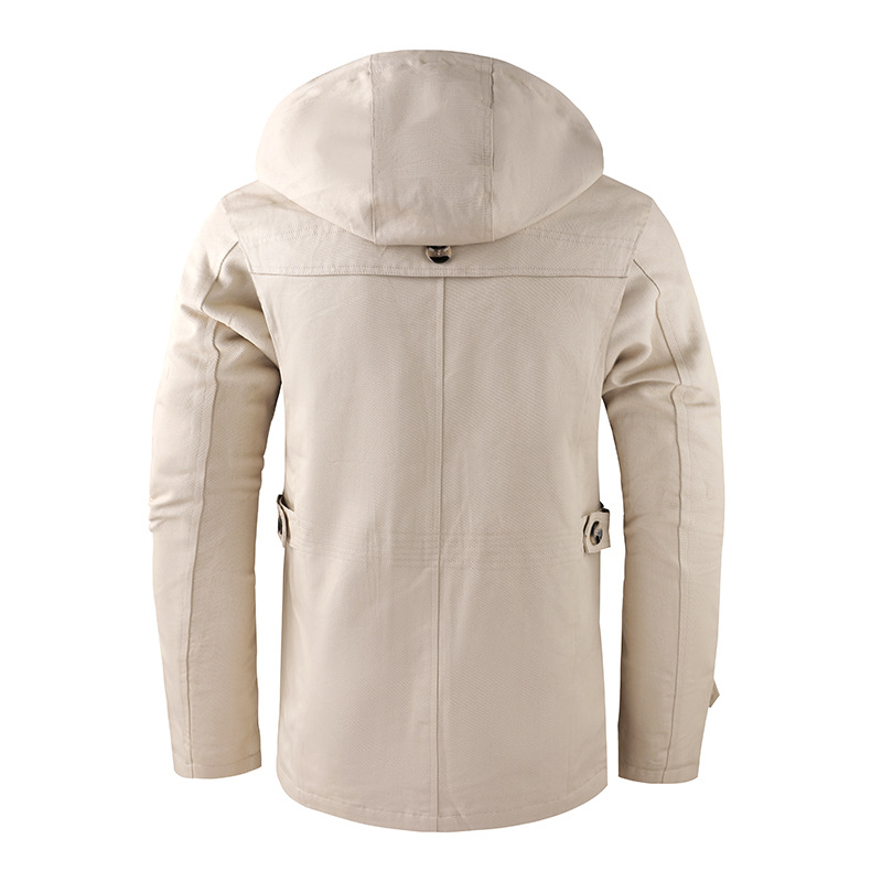 ArcticShield Heren Winter Explorer: Duurzame, Geïsoleerde, Waterafstotende Avonturenjas