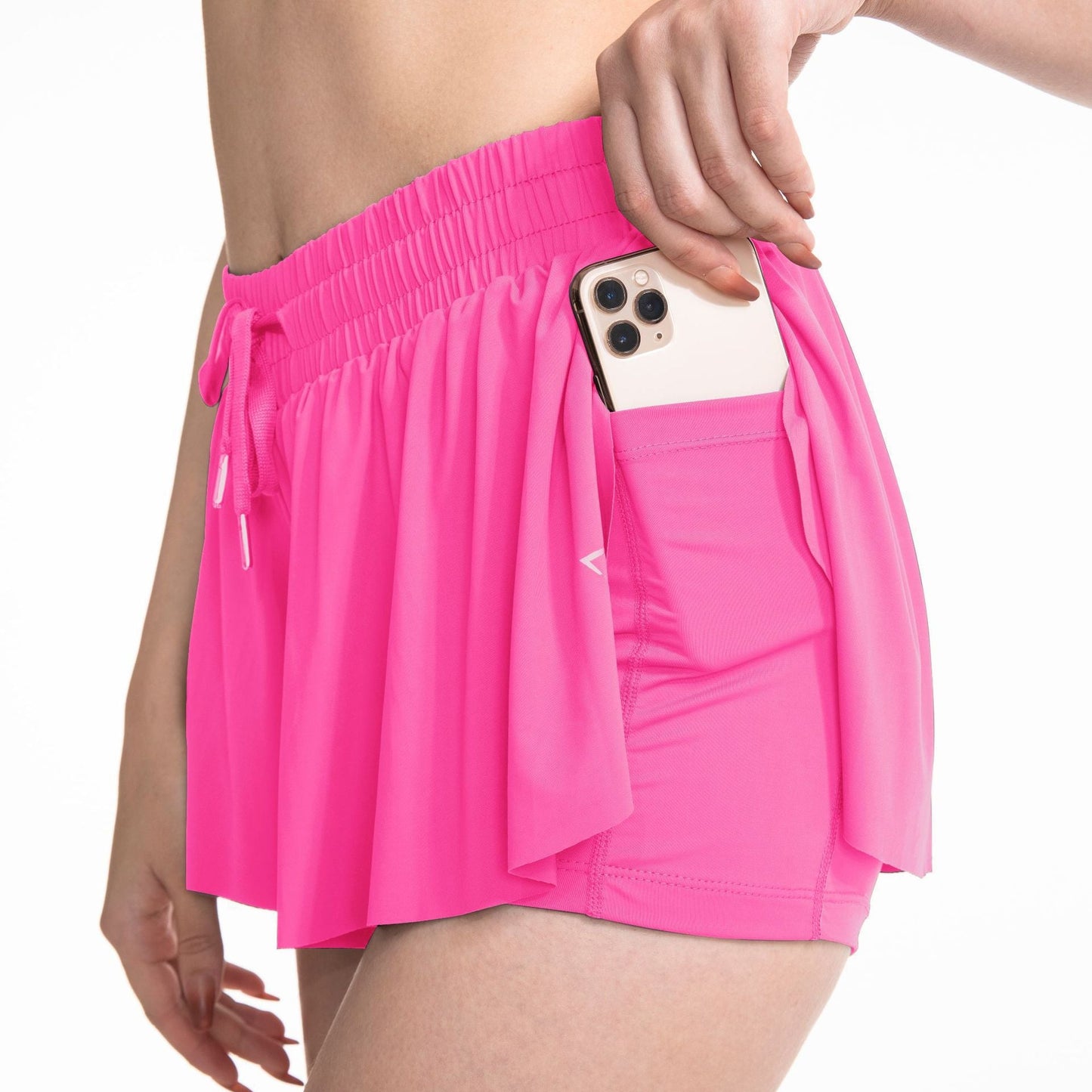 Romayne - 2-in-1 Tennisshorts