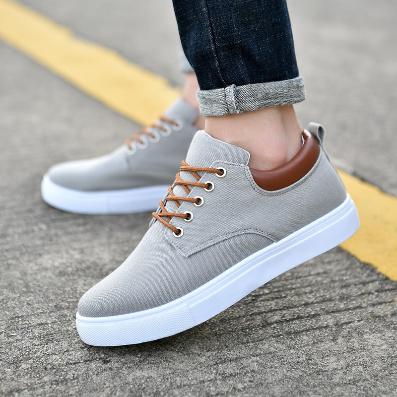 Marley - Orthopedische Casual Herenschoenen