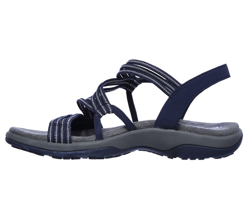 Zwarte Orthopedische Elegante Sandalen - Kiersten