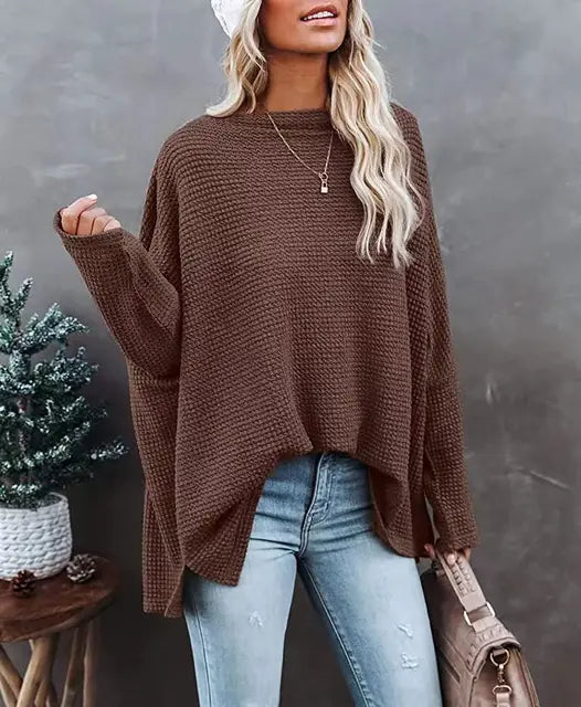 Zwart Oversized Shirt - Livia