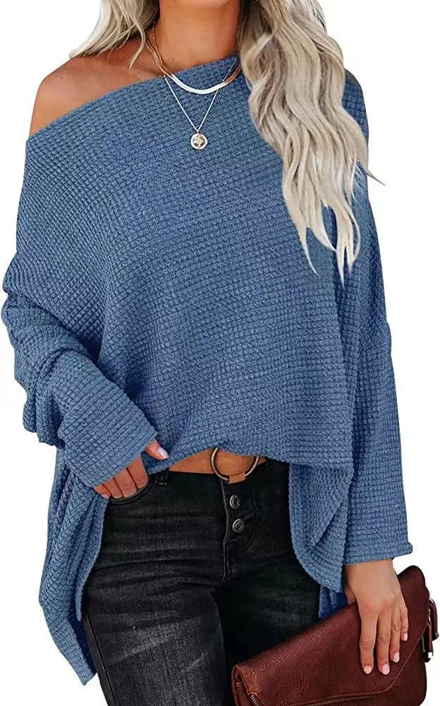 Zwart Oversized Shirt - Livia