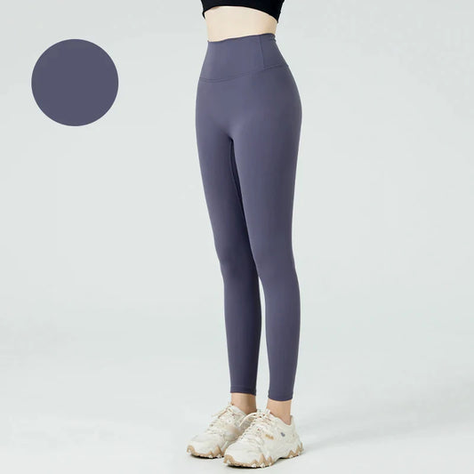 Elegante High Rise Leggings voor Dames