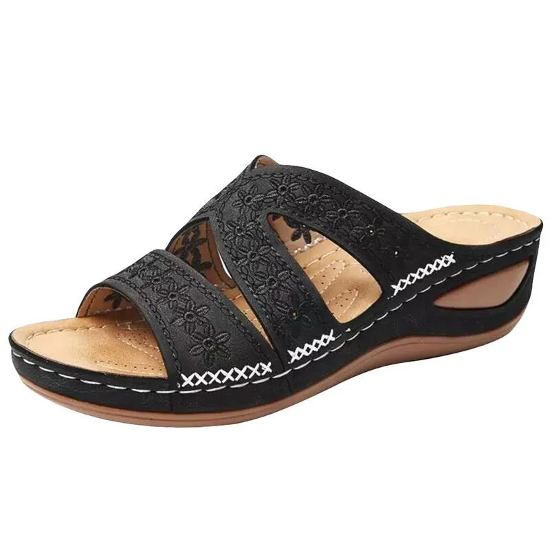 Zomerse Comfort Sandalen: Ultiem Voetgenot