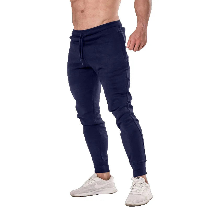 Essentiële Heren Fitness Joggers