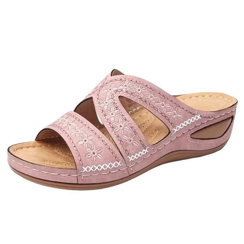 Zomerse Comfort Sandalen: Ultiem Voetgenot