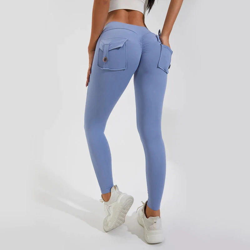 Ultieme Pocket Leggings