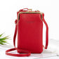 Chique Crossbody Telefoontas: Stijl & Functionaliteit